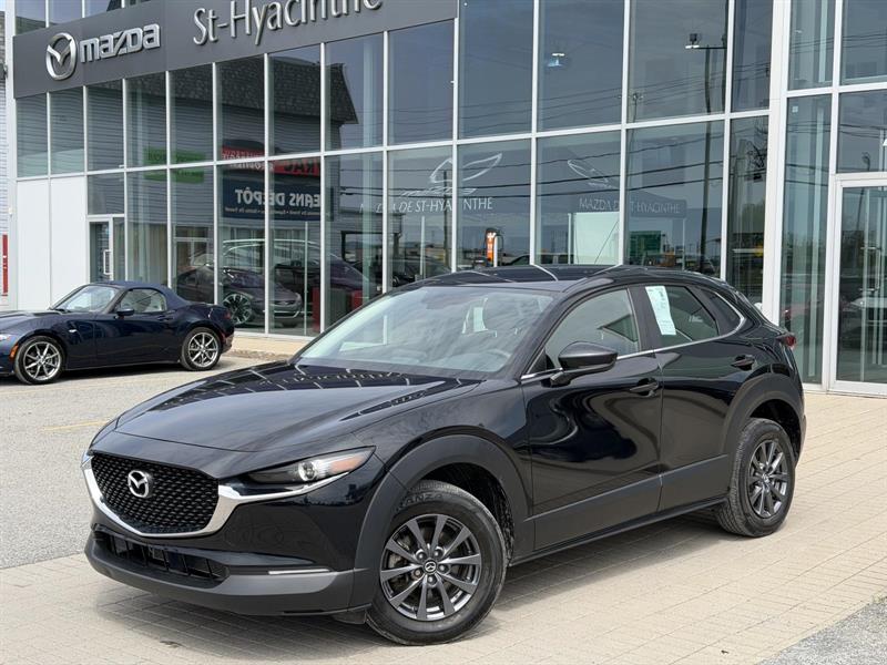 mazda CX-30 2021