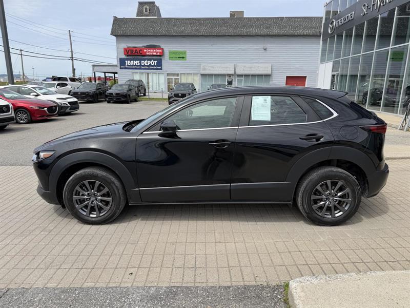mazda CX-30 2021 - 4