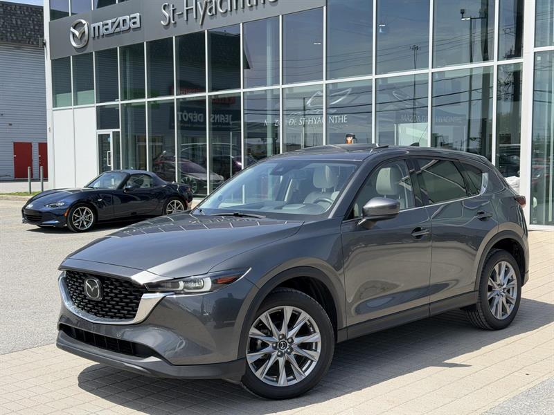mazda CX-5 2023