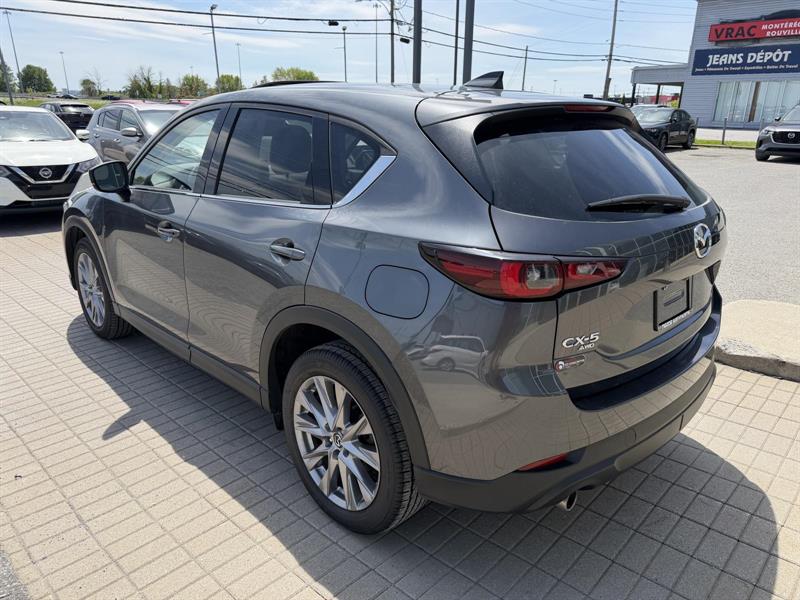 mazda CX-5 2023 - 5