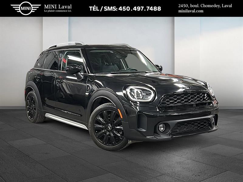 mini Countryman 2024