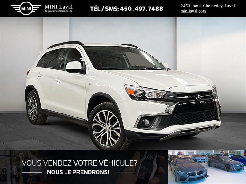 mitsubishi RVR 2018