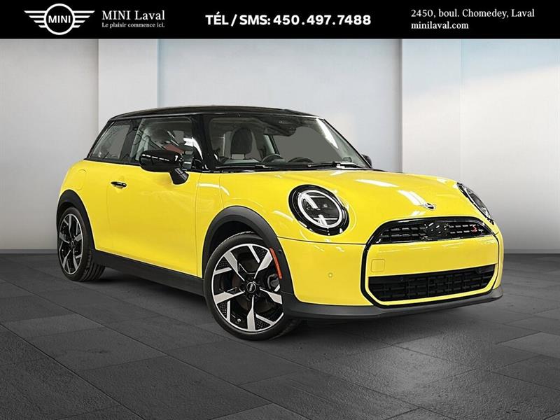mini 3 Portes 2025