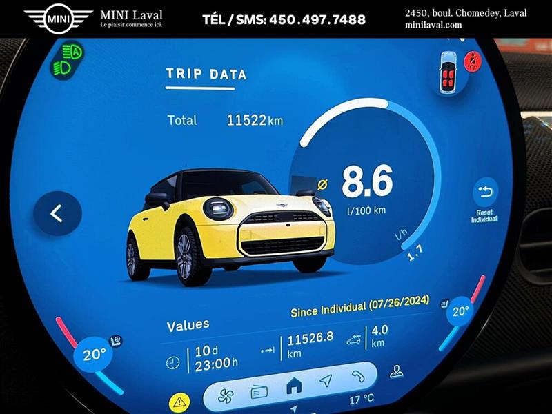 mini 3 Portes 2025 - 21