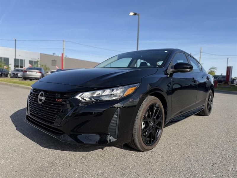 nissan Sentra 2025 - 2