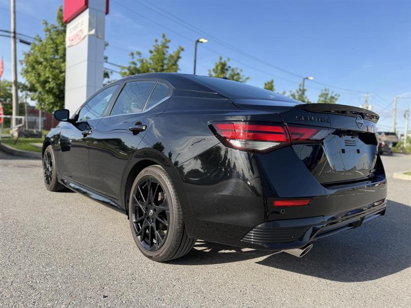 nissan Sentra 2025 - 8