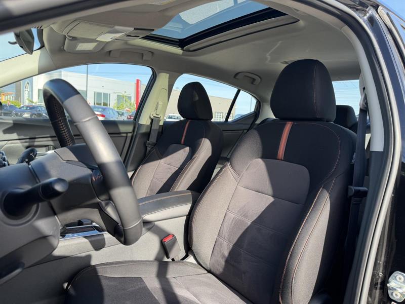 nissan Sentra 2025 - 10