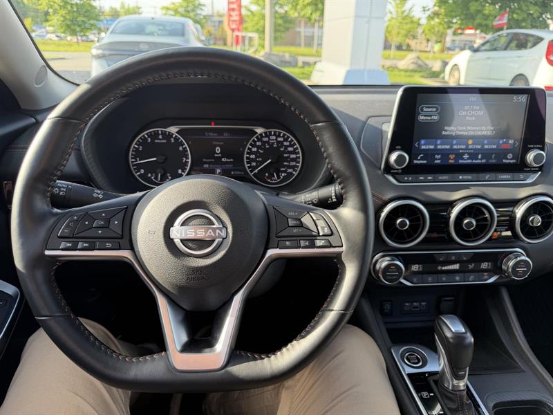 nissan Sentra 2025 - 11