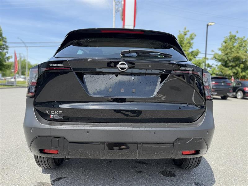 nissan Kicks 2025 - 7