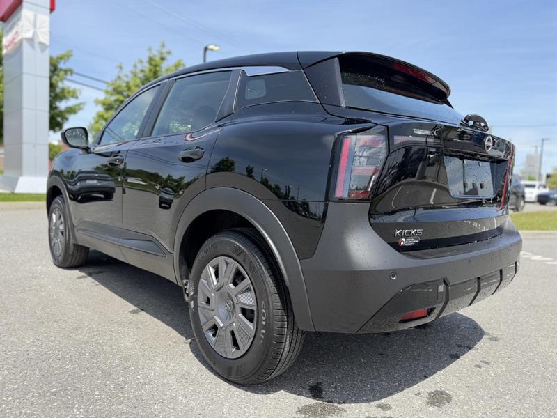 nissan Kicks 2025 - 8