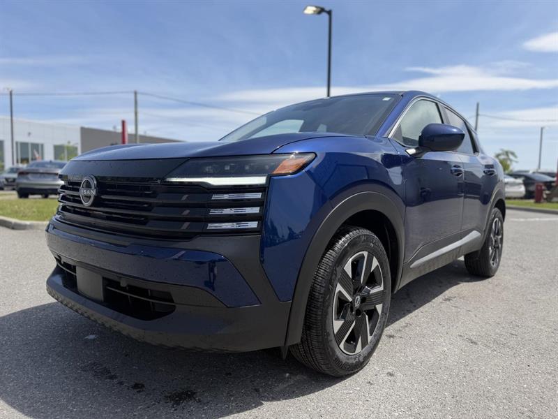 nissan Kicks 2025 - 2