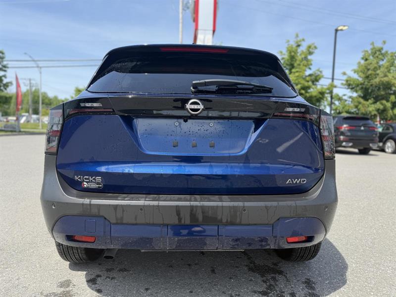nissan Kicks 2025 - 7