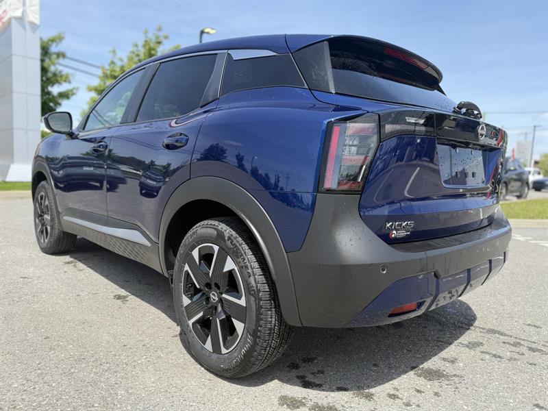 nissan Kicks 2025 - 8