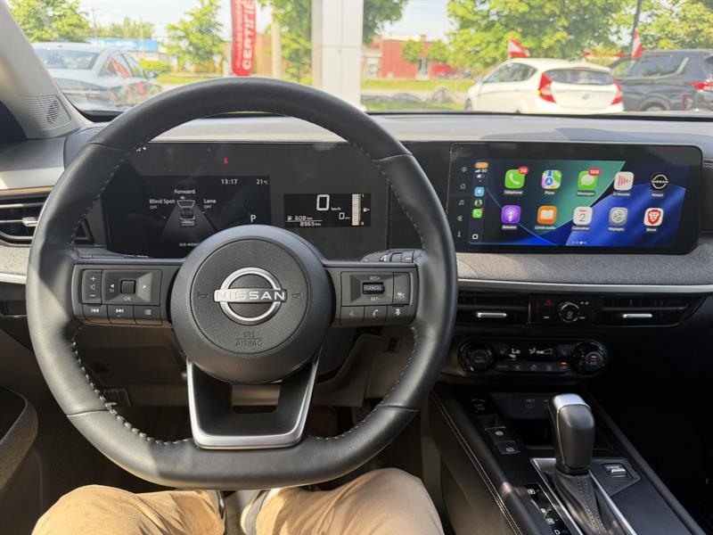 nissan Kicks 2025 - 11
