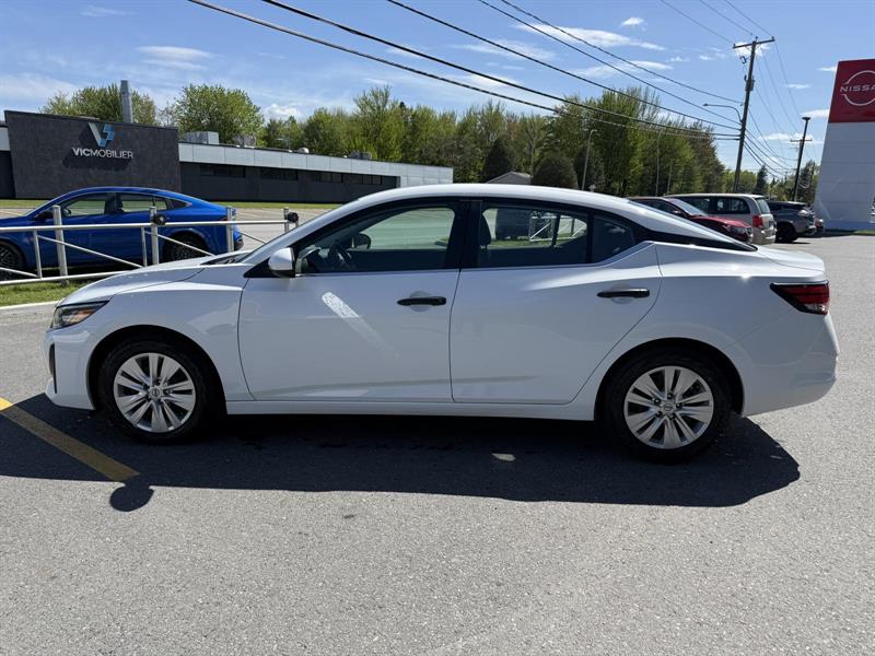 nissan Sentra 2024 - 5