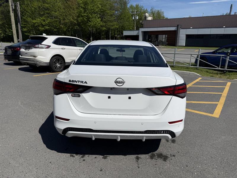 nissan Sentra 2024 - 7