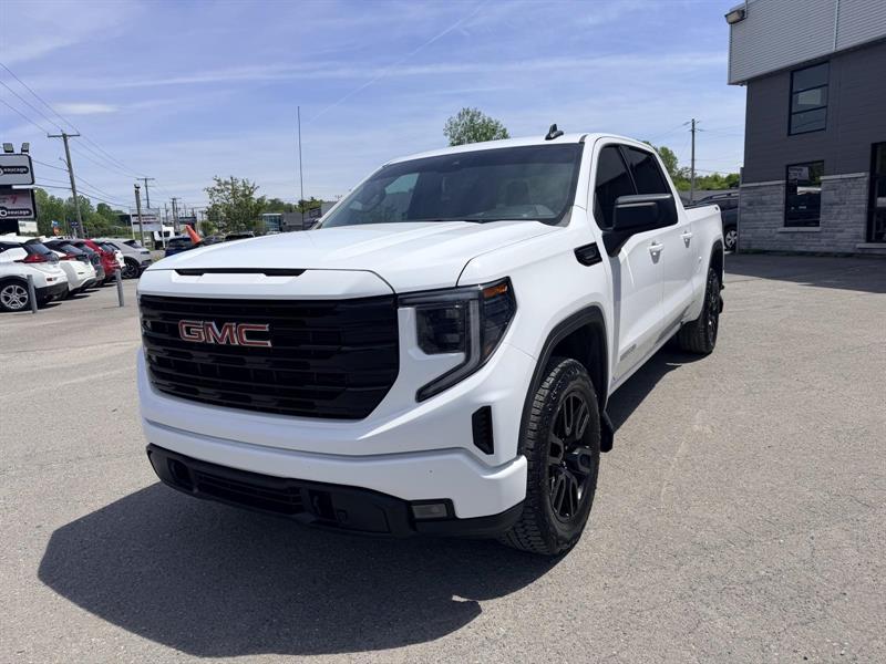 gmc Sierra 1500 2024