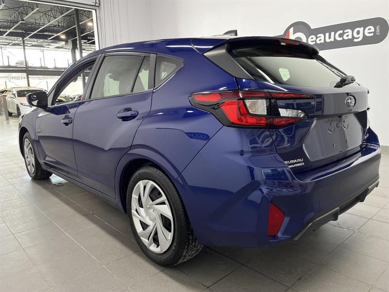 subaru Impreza 2024 - 3