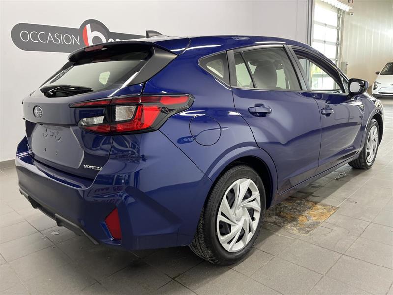 subaru Impreza 2024 - 4