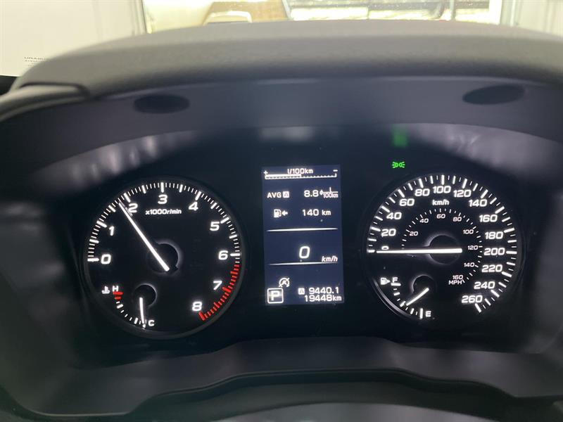subaru Impreza 2024 - 10