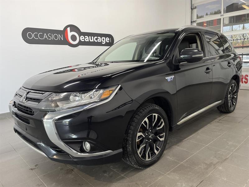 mitsubishi Outlander 2018