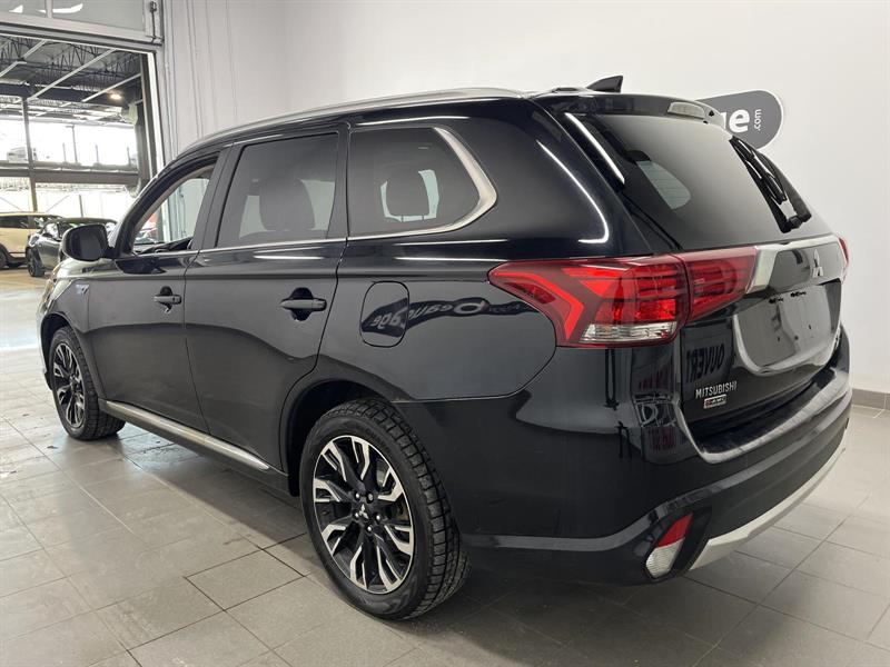 mitsubishi Outlander 2018 - 2