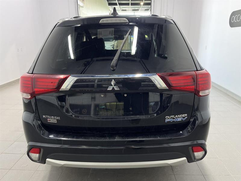 mitsubishi Outlander 2018 - 3
