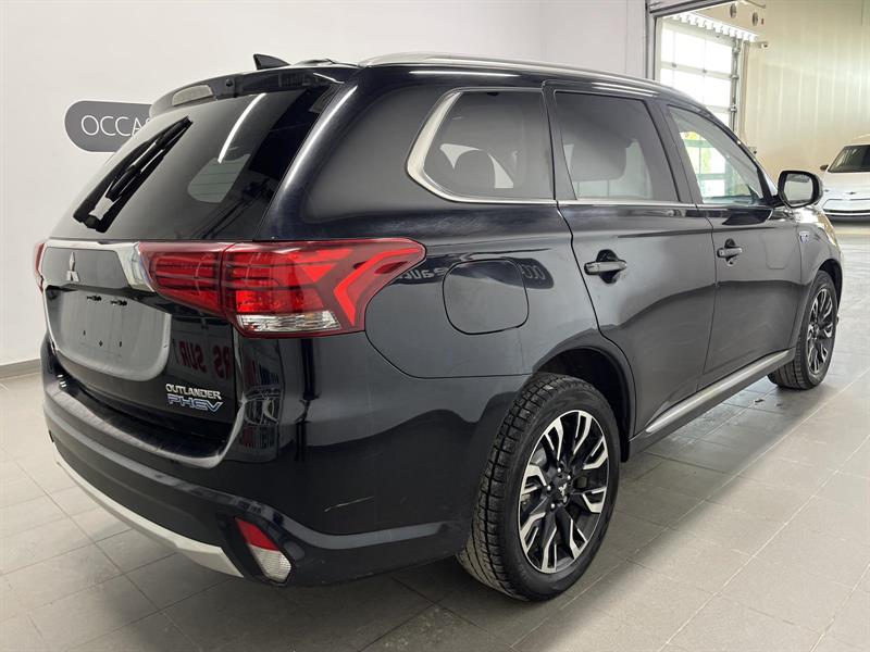 mitsubishi Outlander 2018 - 4