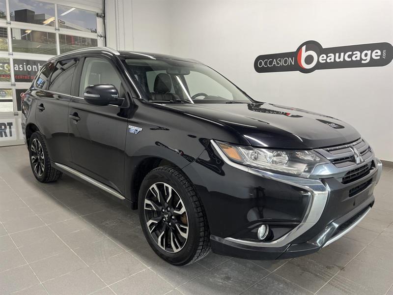 mitsubishi Outlander 2018 - 5