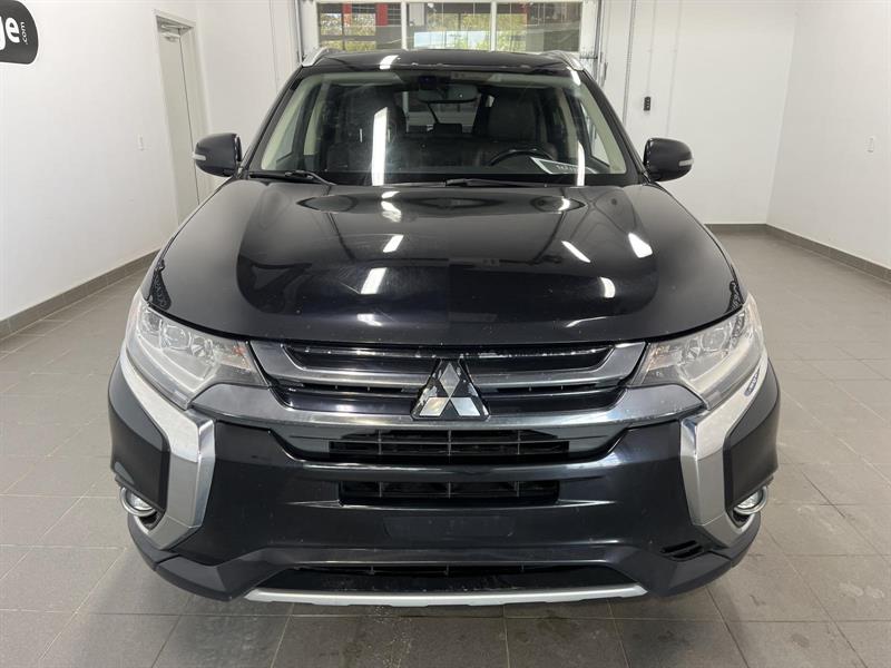 mitsubishi Outlander 2018 - 6