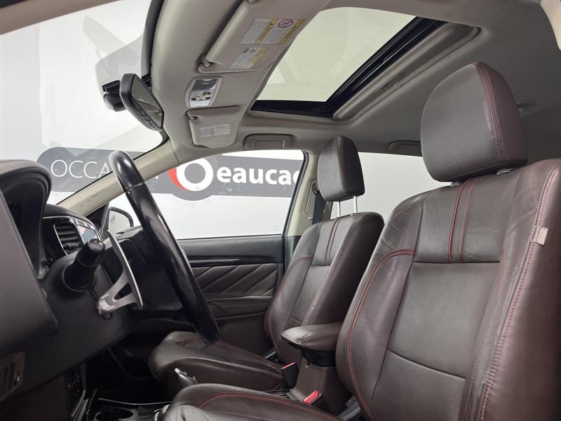 mitsubishi Outlander 2018 - 7