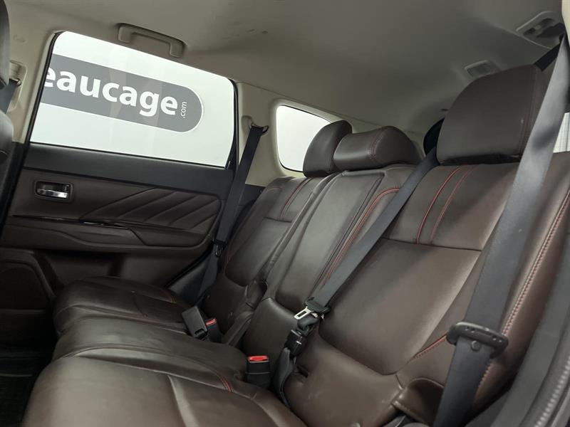 mitsubishi Outlander 2018 - 8