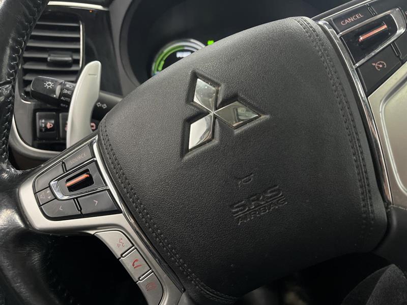 mitsubishi Outlander 2018 - 12