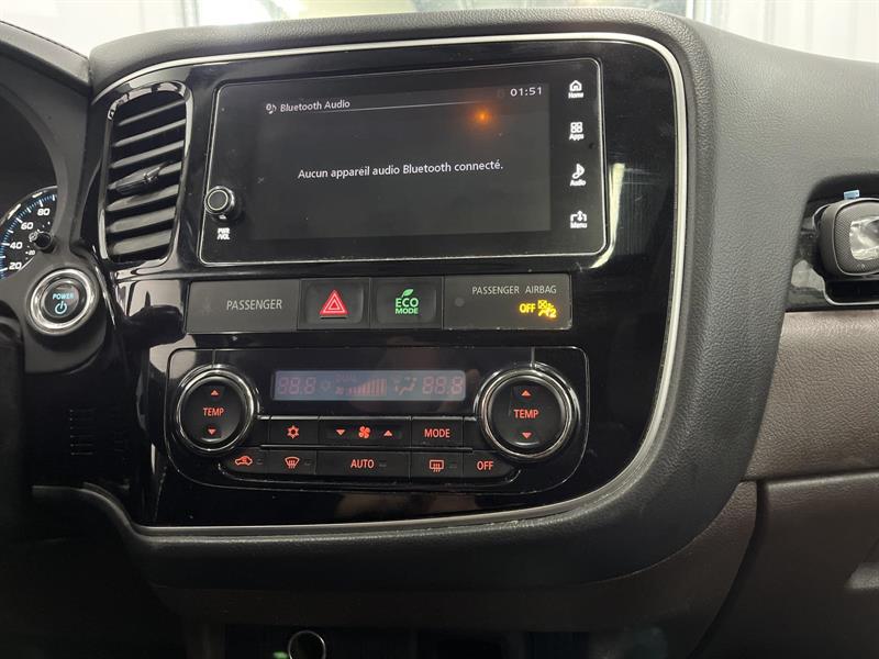 mitsubishi Outlander 2018 - 15