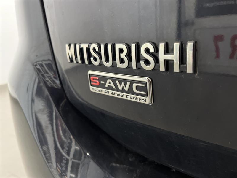 mitsubishi Outlander 2018 - 19