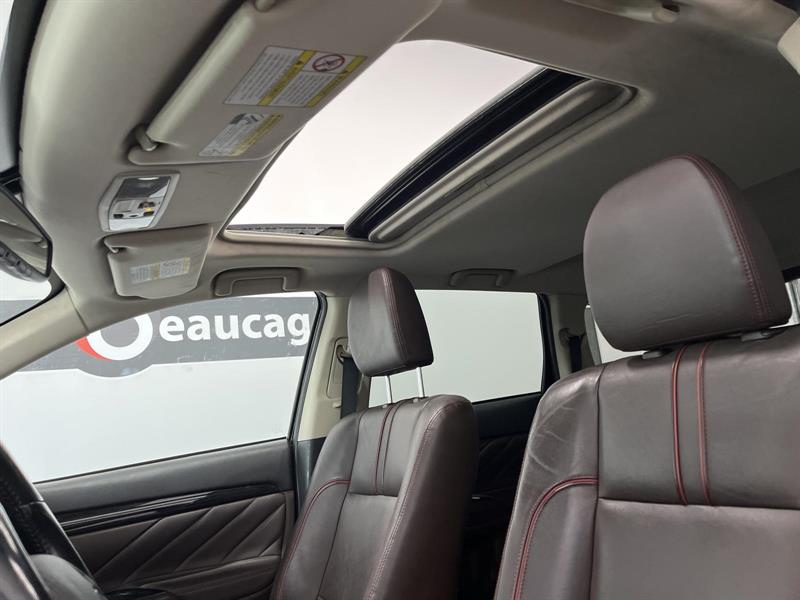 mitsubishi Outlander 2018 - 21
