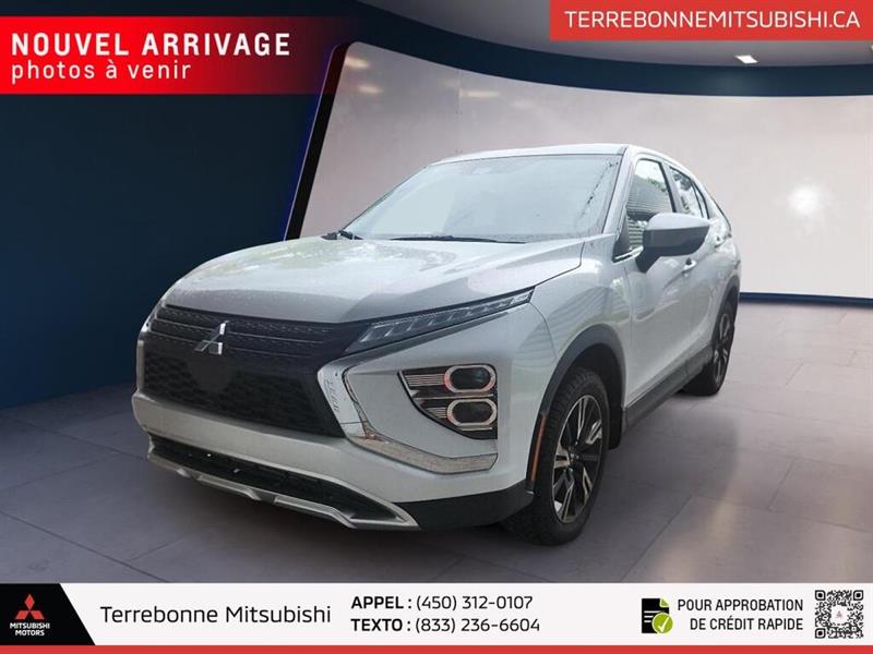 mitsubishi Eclipse Cross 2024
