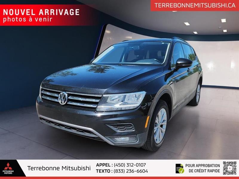 volkswagen Tiguan 2018