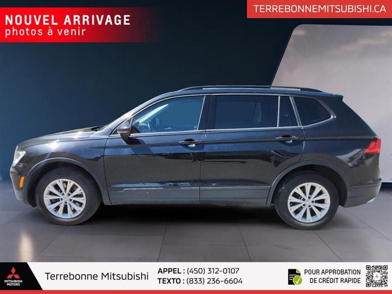volkswagen Tiguan 2018 - 3