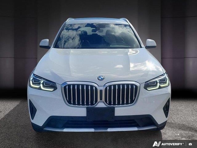 bmw X3 2023 - 8