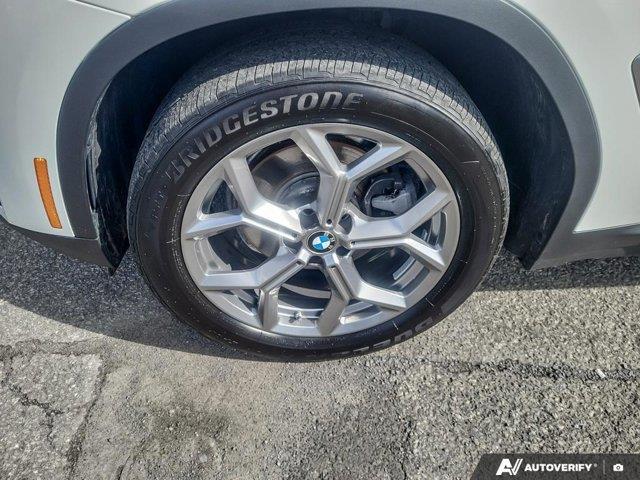 bmw X3 2023 - 9