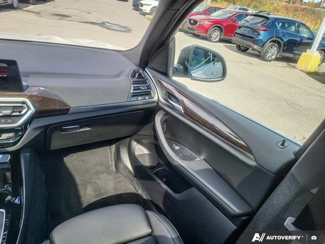bmw X3 2023 - 29
