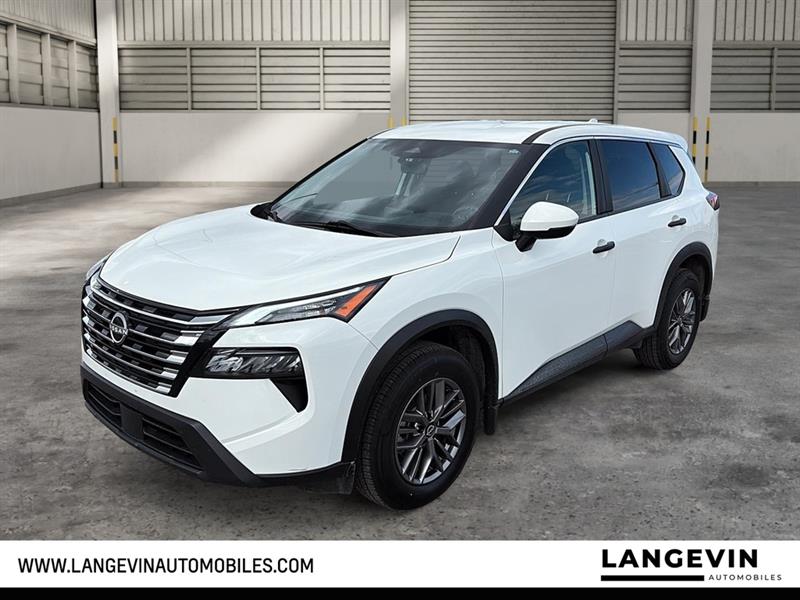 nissan Rogue 2024