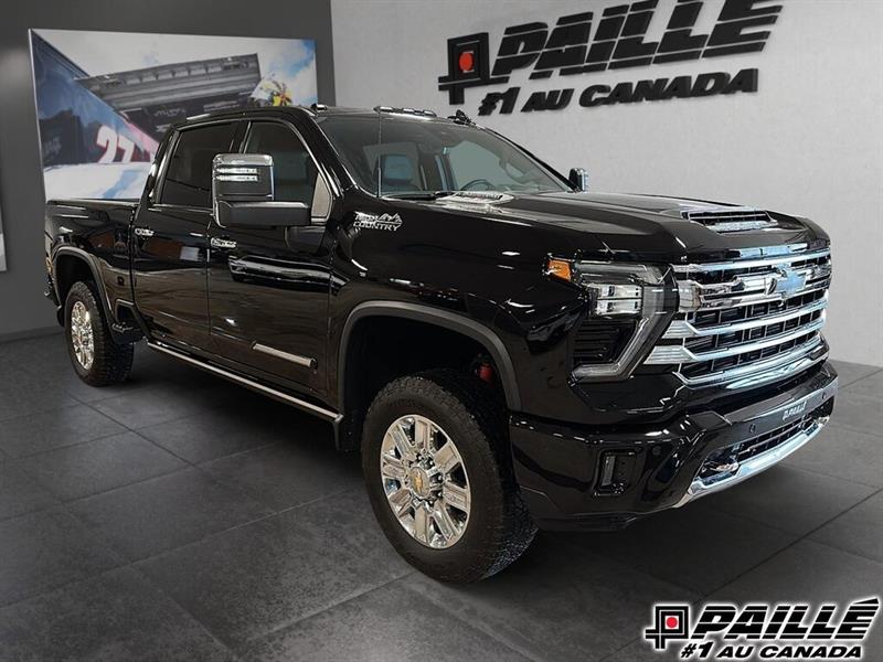 chevrolet Silverado 2500HD 2024