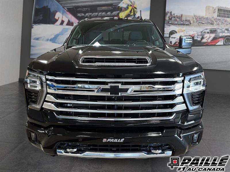 chevrolet Silverado 2500HD 2024 - 2