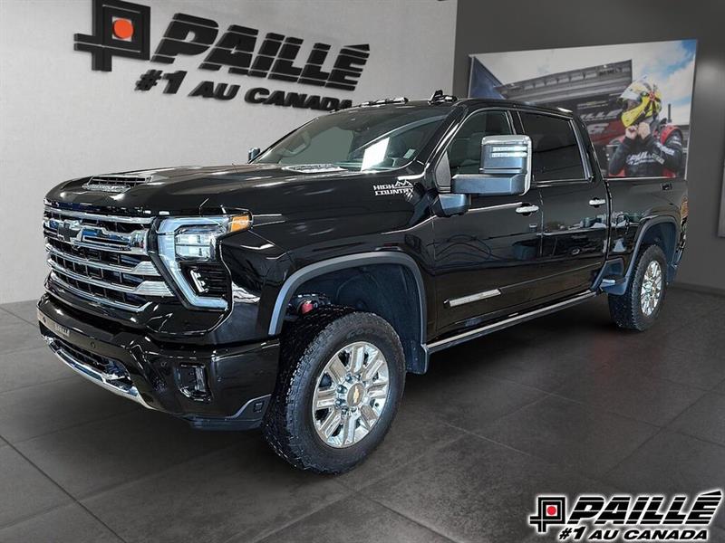 chevrolet Silverado 2500HD 2024 - 3