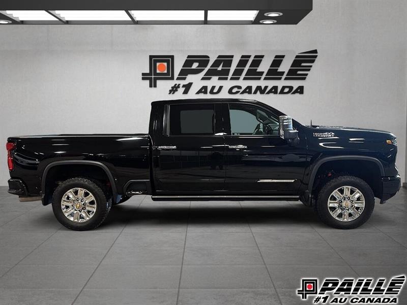 chevrolet Silverado 2500HD 2024 - 4
