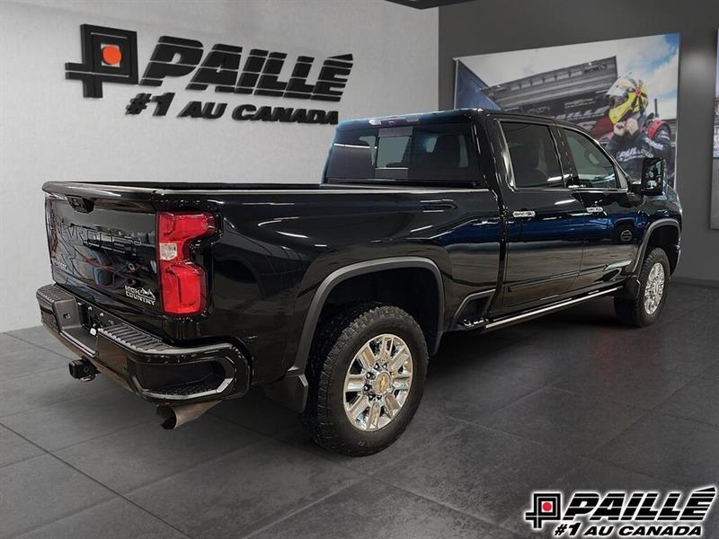 chevrolet Silverado 2500HD 2024 - 5