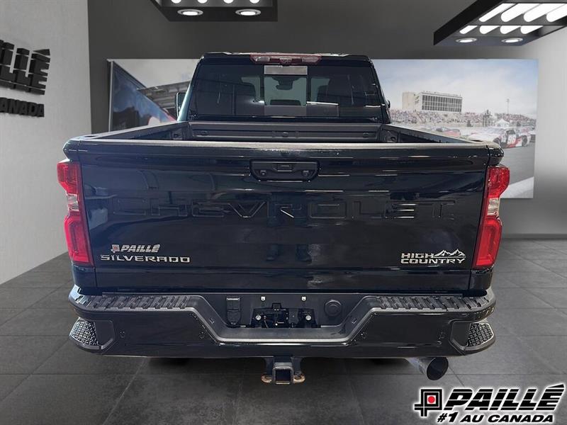chevrolet Silverado 2500HD 2024 - 6