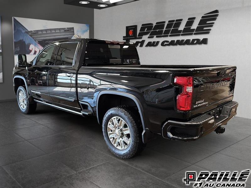 chevrolet Silverado 2500HD 2024 - 7